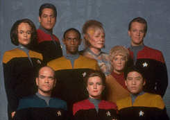 Voyager Crew
